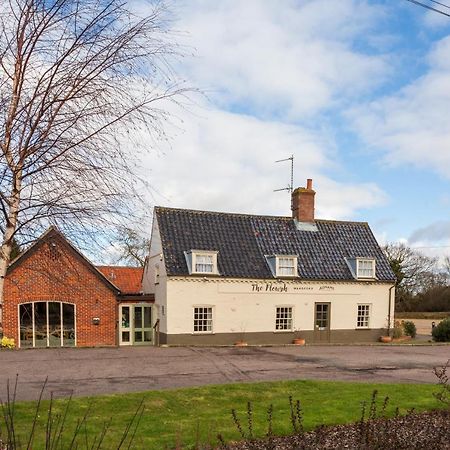 The Plough Hotel Wangford Exterior foto