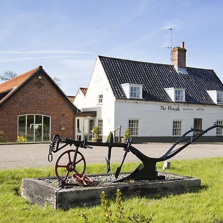 The Plough Hotel Wangford Exterior foto