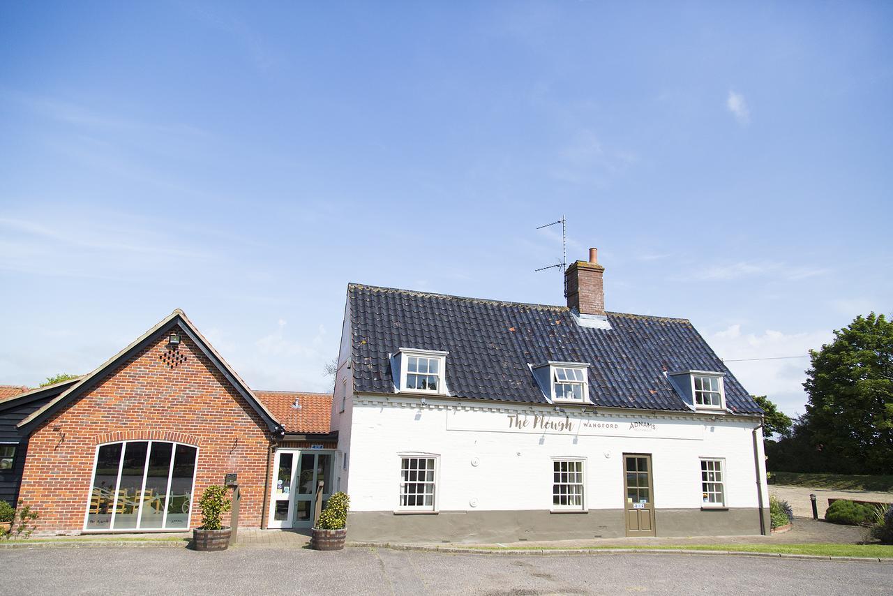 The Plough Hotel Wangford Exterior foto