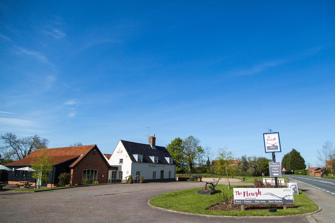 The Plough Hotel Wangford Exterior foto