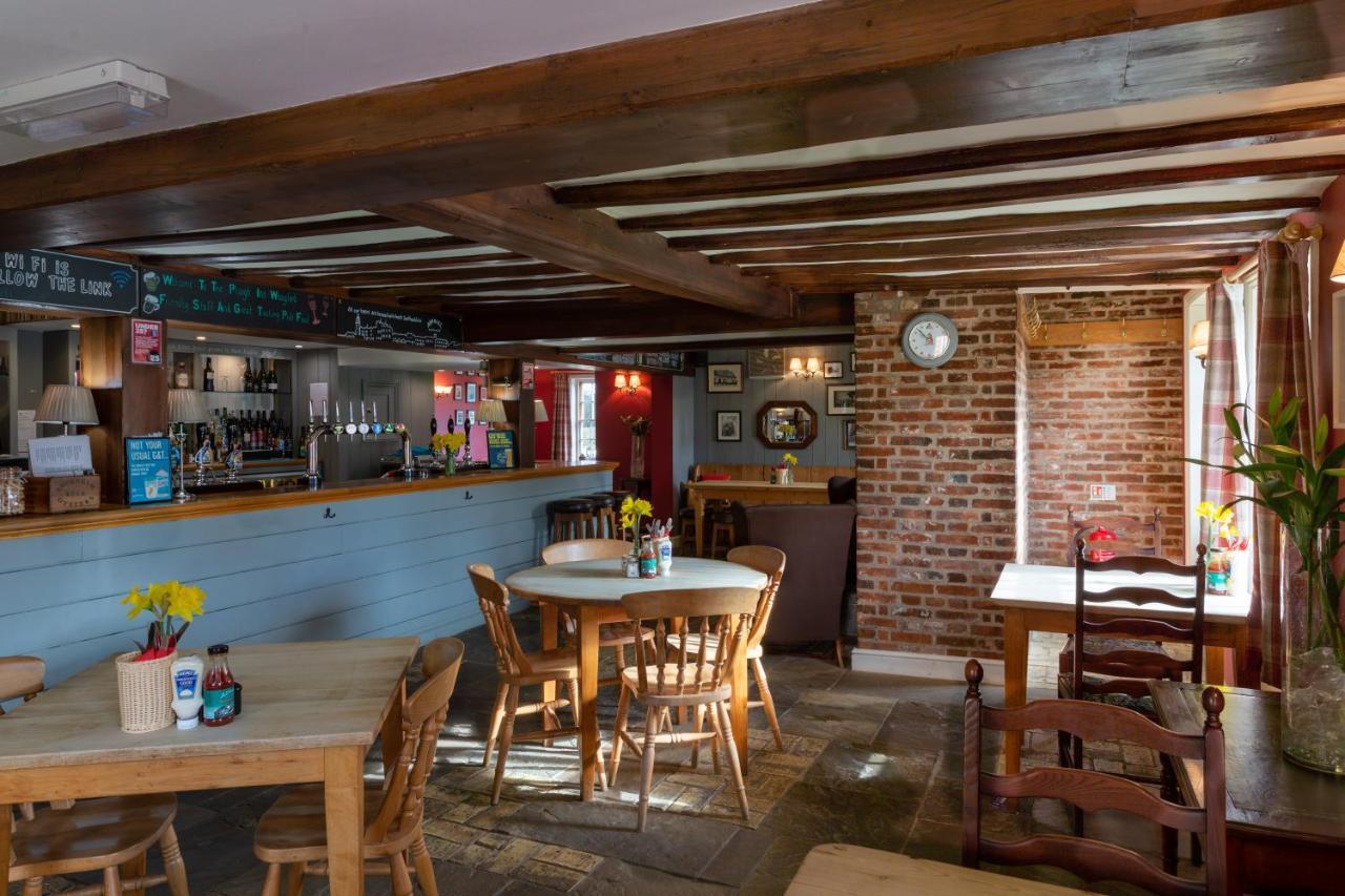 The Plough Hotel Wangford Exterior foto